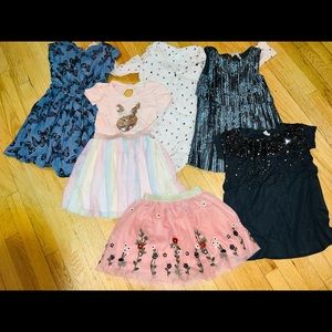 Girls Clothes lot size 5/6